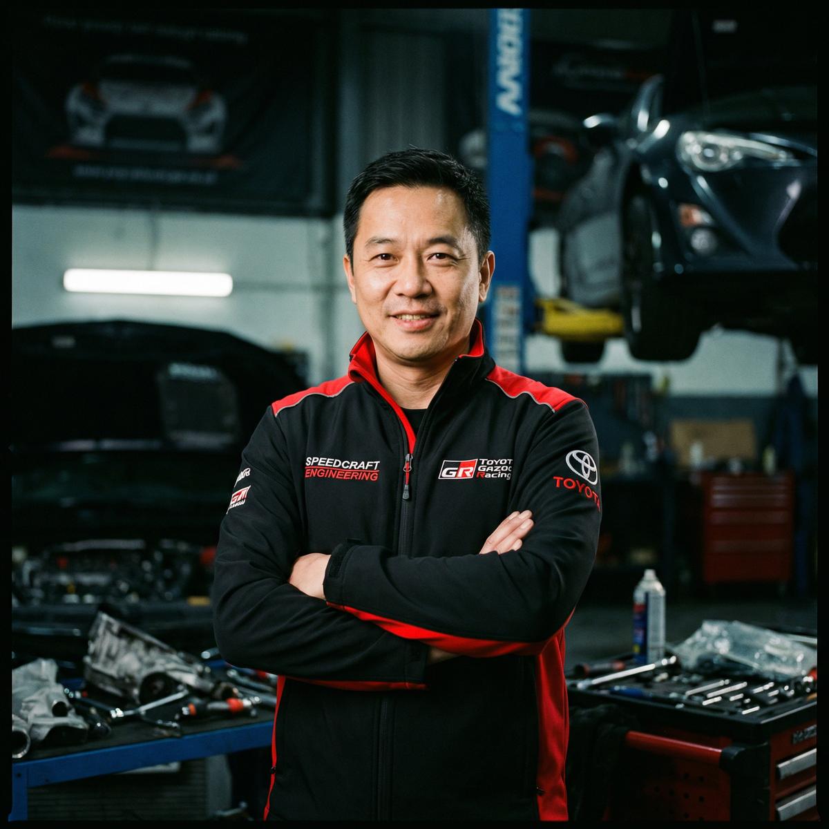 免费看片改装专家陈志远