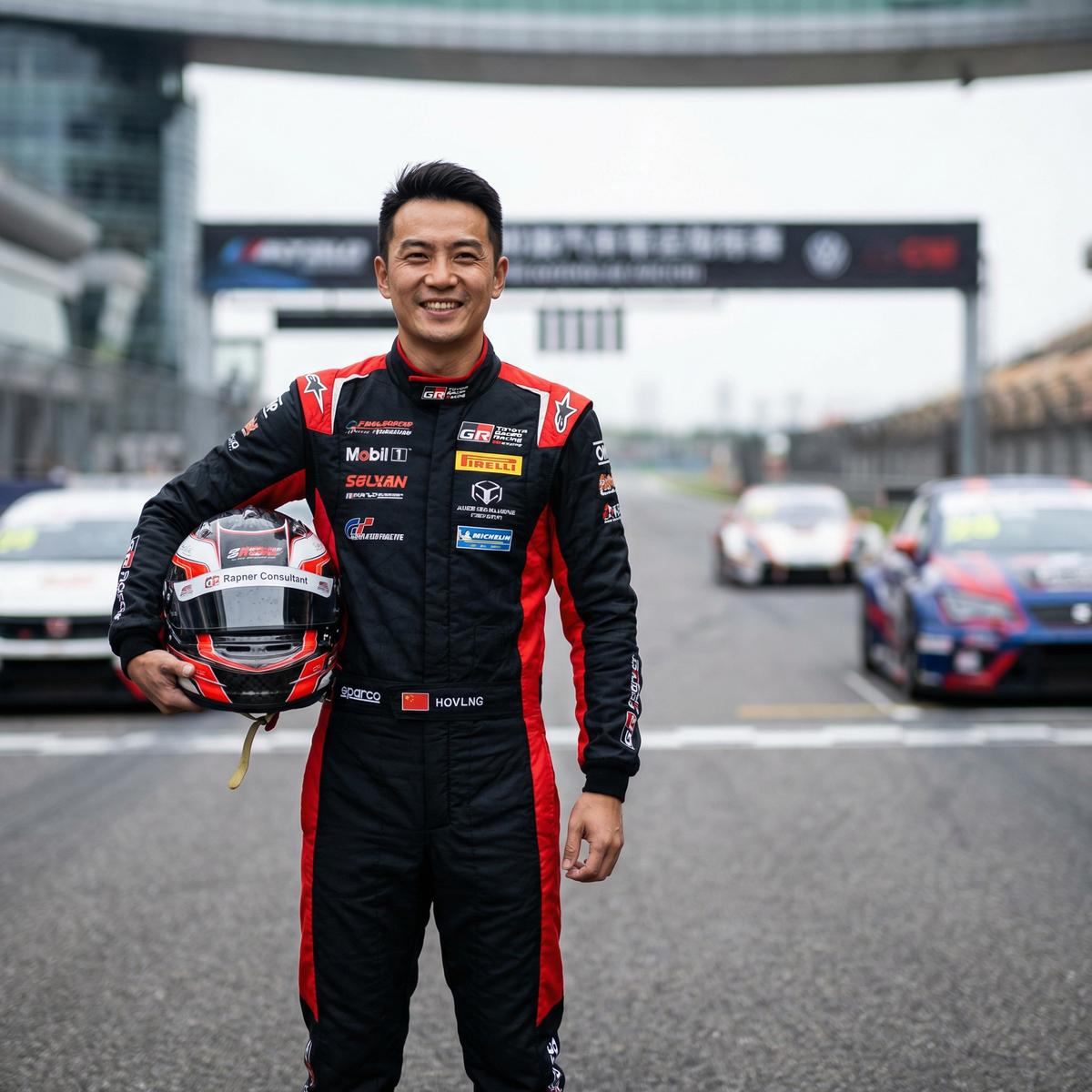 免费看片赛车手顾问赵天翔